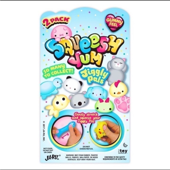 🌵 2X MYSTERY MOCHI SQUISHYS 🌵 - Picture 2 of 4